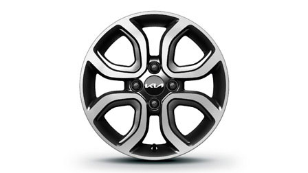 15-Zoll-Leichtmetallfelgen