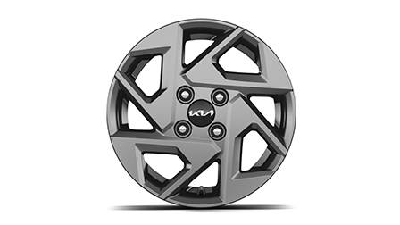 14-Zoll-Leichtmetallfelgen